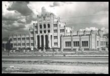 Ateneo Fuente, patrimonio arquitectónico e histórico de la Universidad Autónoma de Coahuila