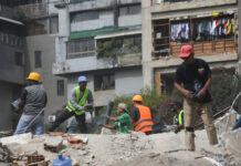 Aumentan a 3 mil 811 los muertos por los terremotos en Venezuela