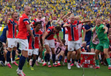 ¡Brasil eliminado del Mundial! Haaland mete a Noruega en cuartos de final