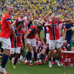 FIFA World Cup 2026 – Round of 16 – Brazil vs Norway