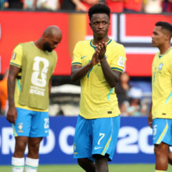 Mundial de la FIFA 2026: Brasil – Noruega
