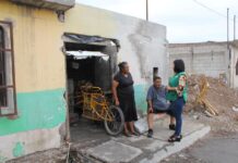 Brindan apoyo a familia de Torreón que perdió su vivienda tras incendio