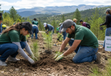 Buscan benefactores para reforestar sierras de Arteaga y Zapalinamé con pinos nativos