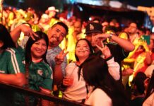 Cada vez más personas disfrutan del FUTFEST Saltillo 2026