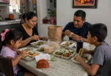 Cambia la mesa de los coahuilenses: menos tortilla y frijol, más comida preparada