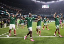 Cambian el México-Inglaterra a las 12:00 por clima