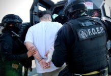 Capturan en Jalisco a presunto asesino de Washington