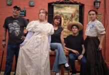Celebrarán 449 aniversario de Saltillo con puesta en escena «Voces de Leyenda»