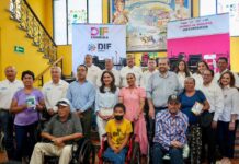 Coahuila y Ramos Arizpe fortalecen la inclusión y mejoran la movilidad de personas con discapacidad