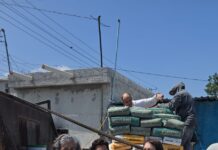 Comanches: cuando una comunidad de mujeres reconstruye mucho más que una vivienda