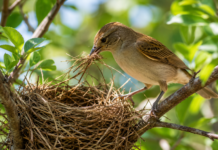 ¿Cómo construyen las aves sus nidos? Descúbrelo en exposición del Musave