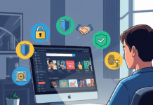 Cómo elegir una plataforma de entretenimiento digital confiable