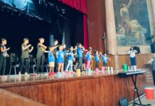 Con exhibición de talleres concluye el campamento de la UA de C “Lobos Camp” 2026