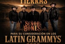 Considera Academia de Latin Grammys 2026 a agrupación saltillense para nominación