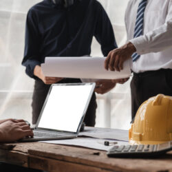 construcción