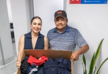 Continúa campaña de donación de ropa y calzado para personas en situación vulnerable que ingresan al CJM de Torreón