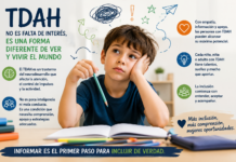 Convocan en Saltillo a Caminata por la Inclusión y Visibilización del TDAH en Saltillo