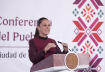 Cuestiona Sheinbaum a EU por El Mayo y protección a cártel