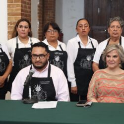 darán cocineras