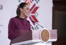 Descarta Sheinbaum impacto electoral para Morena en Sinaloa