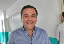 Designan a Xavier Alain Herrera Arroyo como nuevo gerente general del SIMAS de Torreón