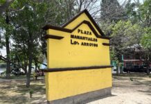 Destrozan juegos, bancas y luminarias en plaza de Manantiales del Valle