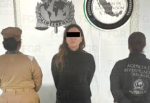 Detienen a Gilda ‘N’, hermana de Emilio Lozoya, por el caso Agronitrogenados