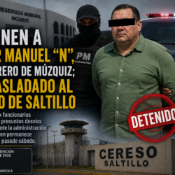 detienen a