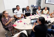 Dirección de Tránsito y Vialidad de Torreón fortalece coordinación con grupo empresarial para mejorar la movilidad en el bulevar Revolución