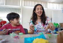 Disfrutan niñas y niños del Curso de Verano 2026 del DIF Saltillo