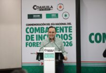 Durante julio continuamos trabajando con buenos resultados para Coahuila: Manolo