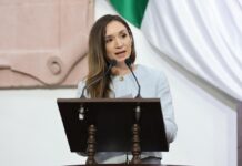 Edna Dávalos pide a la Federación apoyar a productores de Coahuila afectados por la sequía