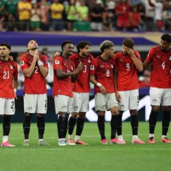 FIFA World Cup 2026 – Round of 32 – Australia vs Egypt