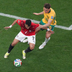 Mundial de la FIFA 2026: Australia – Egipto