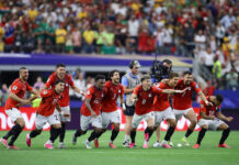 Egipto elimina a Australia en penales y avanza a octavos de final del Mundial 2026