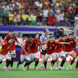 Mundial de la FIFA 2026: Australia – Egipto