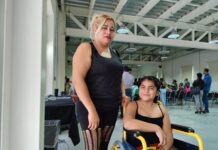 Empiezan saltillenses una etapa con mayor calidad de vida tras recibir aparatos de movilidad
