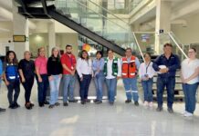 Empresas fortalecen coordinación para responder a emergencias en Ramos Arizpe