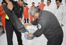 En Chihuahua se libera primer lote de moscas estériles del gusano barrenador producidas en Chiapas
