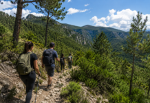 En Saltillo, invitan a descubrir el Cañón de San Lorenzo con caminata guiada