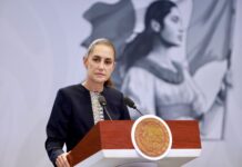 Es falso que objetivo del Gobierno sea censurar.- Sheinbaum