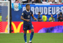 Es Mbappé el máximo anotador de los Mundiales