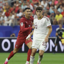 Mundial de la FIFA 2026: Portugal – España