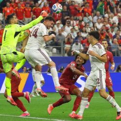 FIFA World Cup 2026 – Round of 16 – Portugal vs Spain
