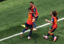 España derrota a Austria y queda a un paso de un esperado duelo ante Portugal