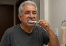 Estudio relaciona la pérdida de dientes con el aumento de peso en adultos mayores