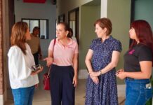 Fortalecen DIF Torreón y PRONNIF Coahuila coordinación en favor de la niñez y las familias
