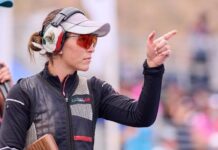 Saltillense Gabriela Rodríguez abanderará la delegación mexicana en Juegos Centroamericanos