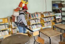 Garantizan espacios seguros en Ramos Arizpe para talleres de verano en bibliotecas públicas