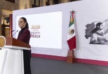 Habló Sheinbaum con Trump y Carney de tema comercial